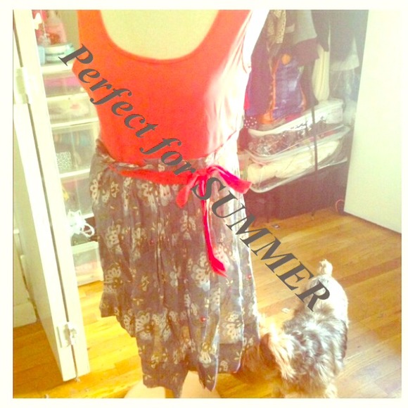 🎀CUTE SUMMER DRESS🎀