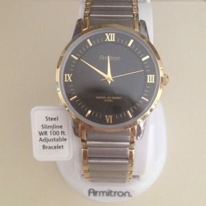New watch Amitron 100ft adjustable bracelet !!