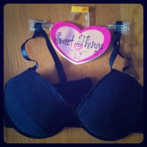 Brand new, never worn, with tags: 42C padded bra