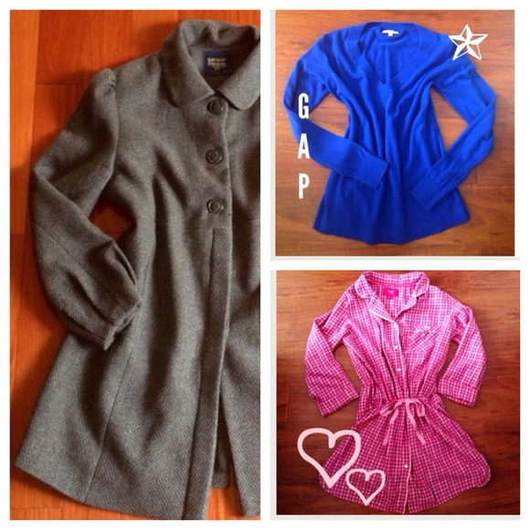 Foreign Exchange Outerwear - ❤Reserved❤ Bundle for Lupita465