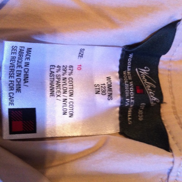 Flash sale 💋Very beautiful beige color pants - Picture 3 of 4