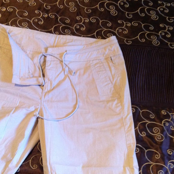 Flash sale 💋Very beautiful beige color pants - Picture 4 of 4