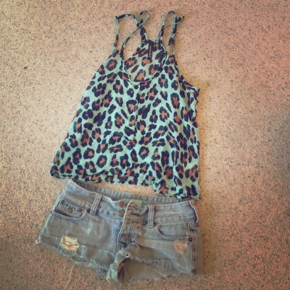 ❌SOLD❌ Summer outfit
