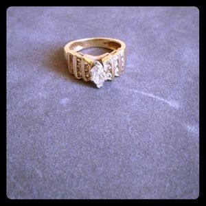 💍💎diamond dinner ring💎💍