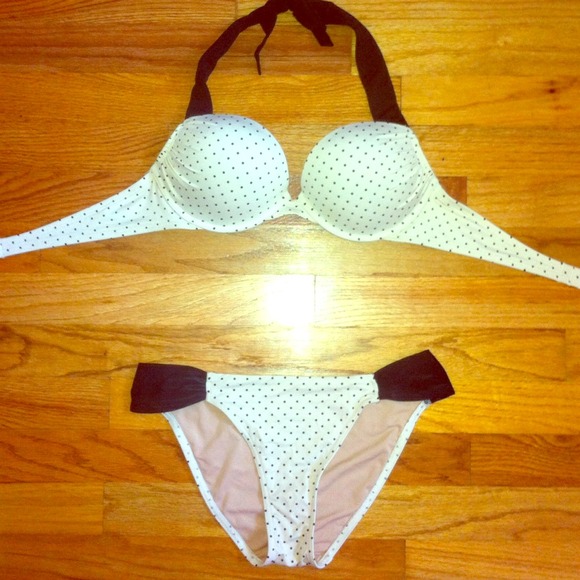 Swimsuit from Victoria secret.