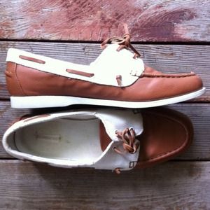 Cooperative Nantucket Boat Shoe
