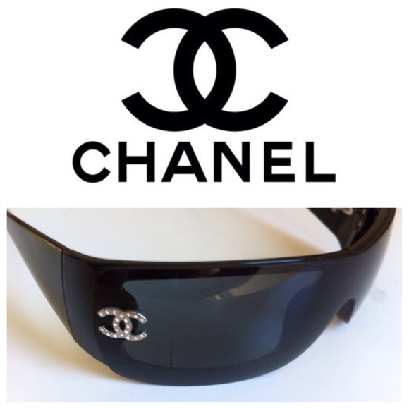 Authentic Vintage ©Chanel® Sunglasses, 5088-B