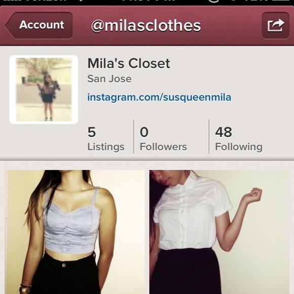Shoutout to @milasclothes!Check it out!!