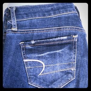 American Eagle Skinny Jeans