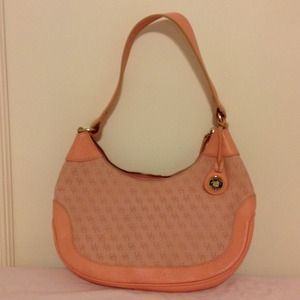 Authentic Dooney & Bourke hobo bag