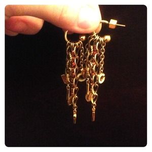 💯 Authentic Marc Jacobs Earrings