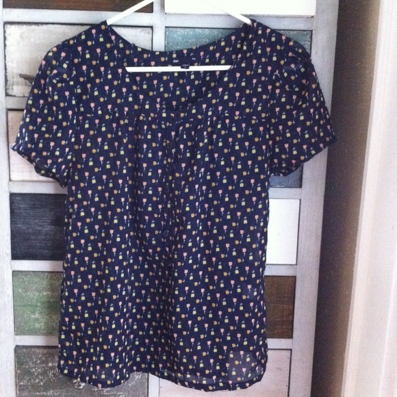 Gap blouse