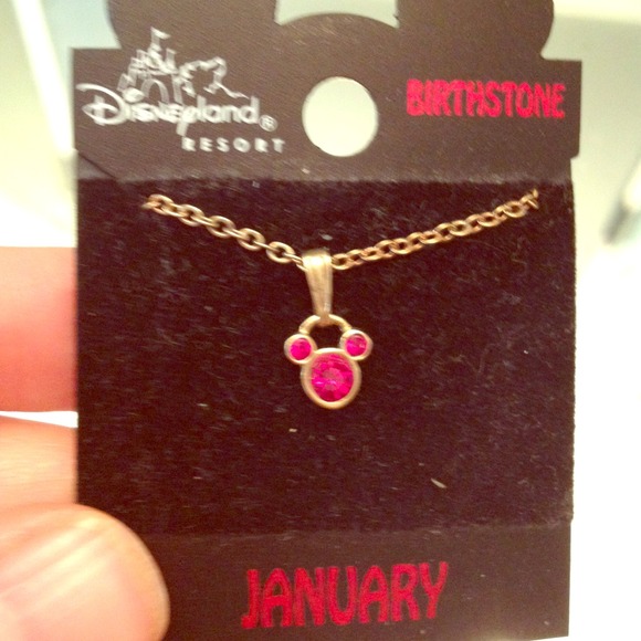 Disney land Mickey mouse necklace - Picture 1 of 6