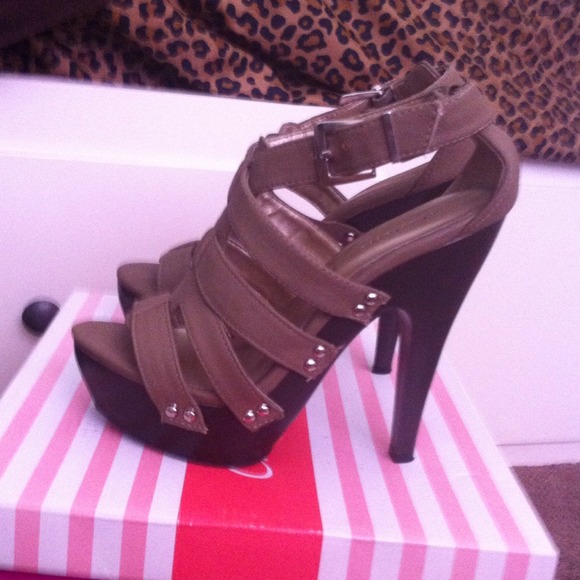 New heels