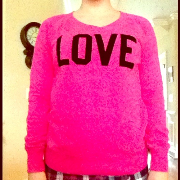 VS Pink jacket
