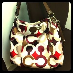 Authentic Coach items