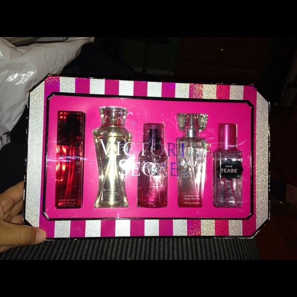 Perfume set