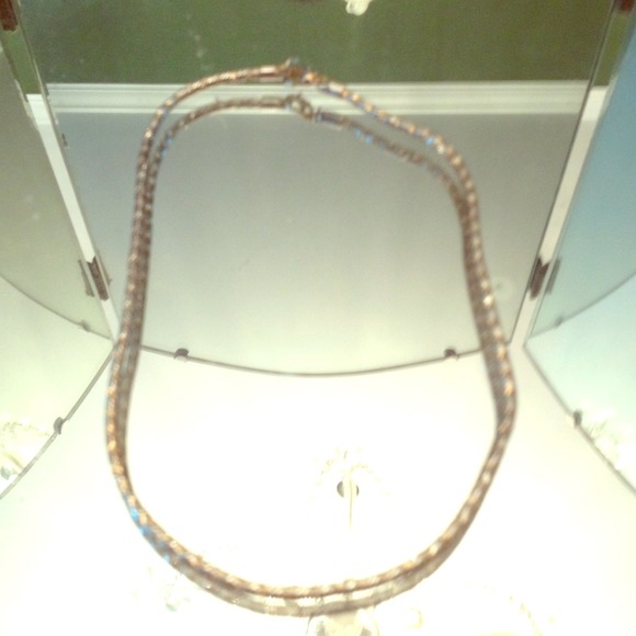 Beautiful chain Chocker for pendant hang or plain - Picture 1 of 3
