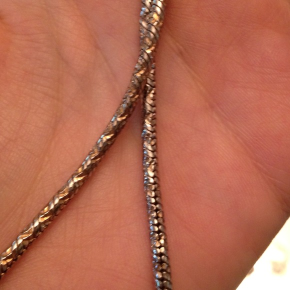 Beautiful chain Chocker for pendant hang or plain - Picture 2 of 3