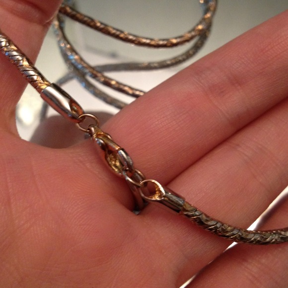 Beautiful chain Chocker for pendant hang or plain - Picture 3 of 3