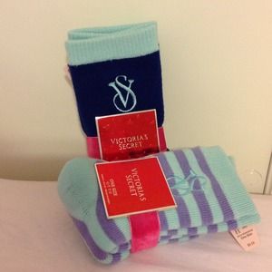VS socks bundle new