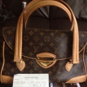 Louis Vuitton Beverly GM