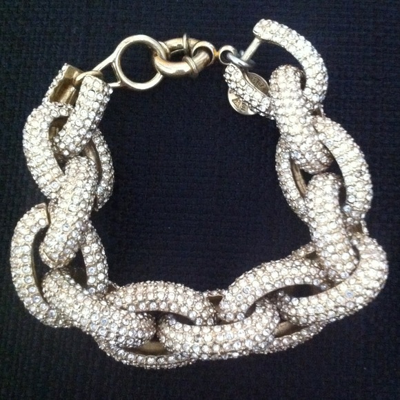 J. Crew Jewelry - JCrew necklace and bracelet BUNDLE