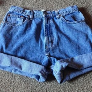 🌟TRADED🌟 Vintage High Waisted Shorts