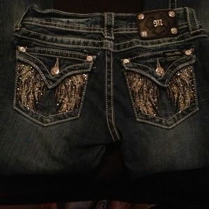 Miss me jeans