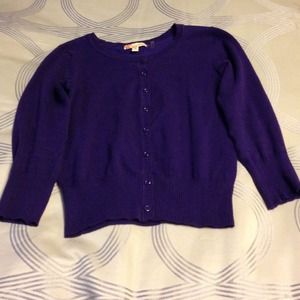 Bundle For @Inesdo........Active purple sweater