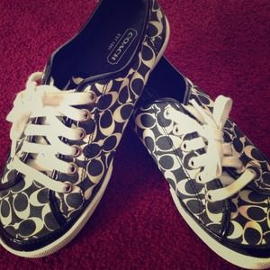 Coach shoes