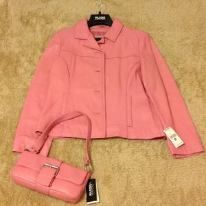 Wilsons Leather MAXIMA new with tags never worn