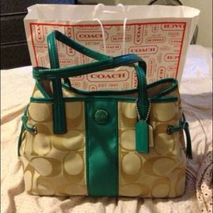 Beautiful Coach Purse