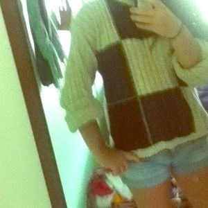 Oversized sweater ON HOLD