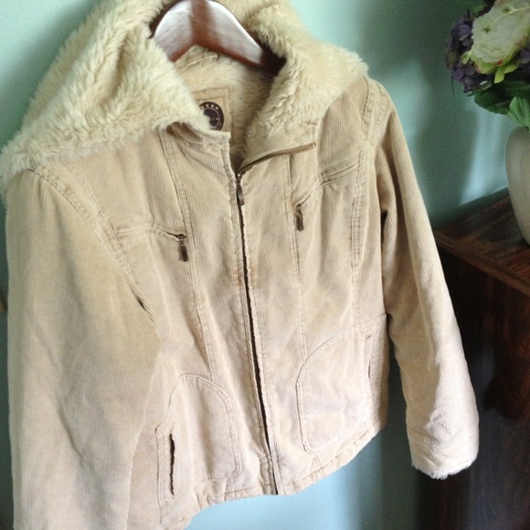 Giacca Outerwear - cord coat