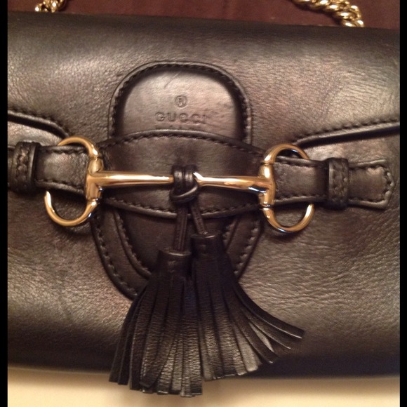 100% authentic Gucci Emily purse. NO TRADES! - Picture 2 of 4