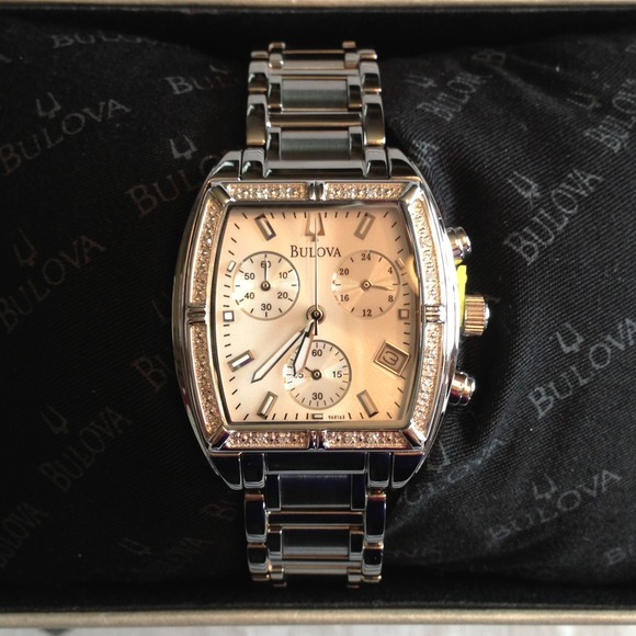 Nwt Bulova watch
