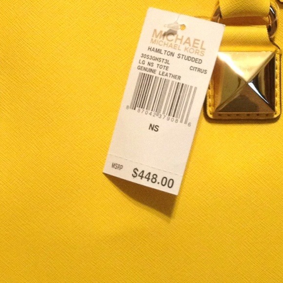 ✋SOLD✋Authentic MK Bag! Very Nice! - Picture 4 of 4