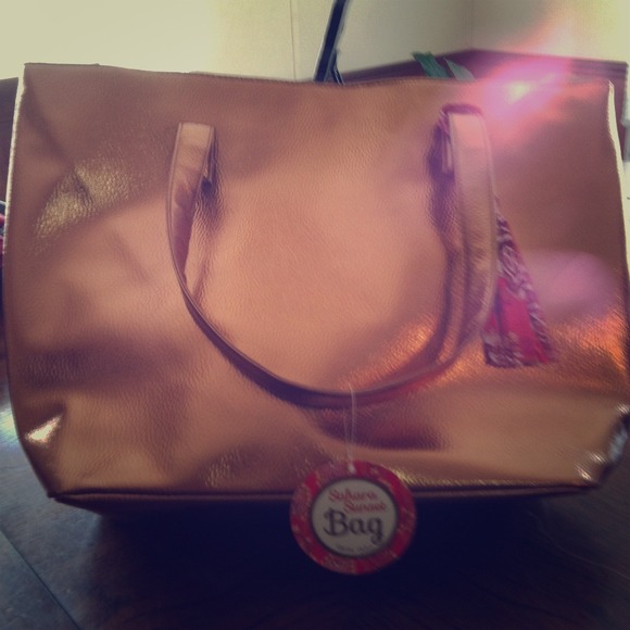 Sahara sunset bag - Picture 1 of 2