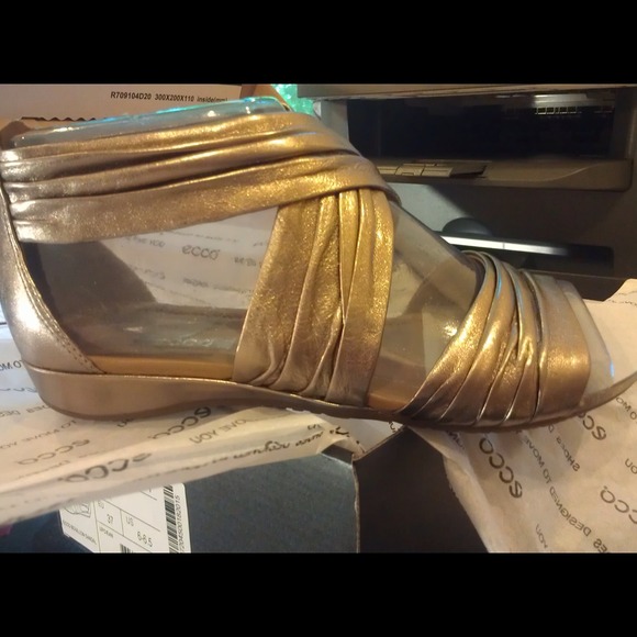 Ecco Gladiator Sandals