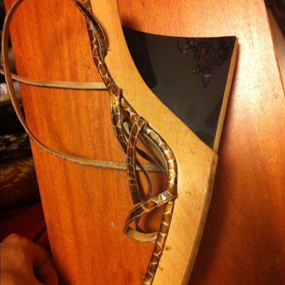 Santini Mavardi custom miami shoes