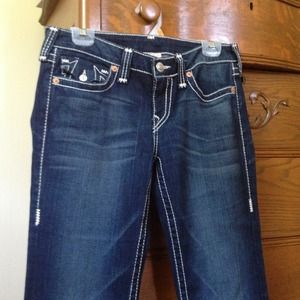*Reduced* Great condition True religion jeans