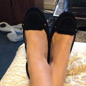 Authentic BCBG ballet flat NEVER WORN