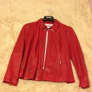 Wilsons leather Maxima jacket