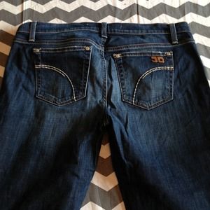 Joes rocker jean