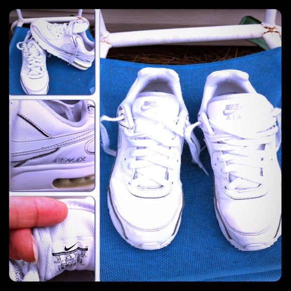 Nike Airmax Sz 3y Girls