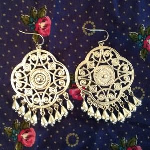 Bohemian and Chandelier Style Earring Bundle