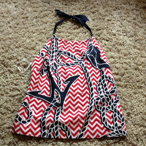 Sold in Bundle! Vineyard Vines halter!