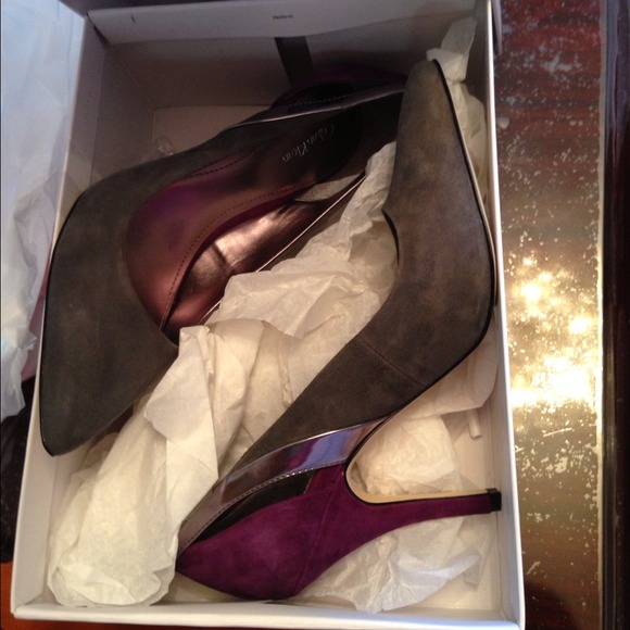 Calvin Klein brand new shoe - Picture 4 of 4