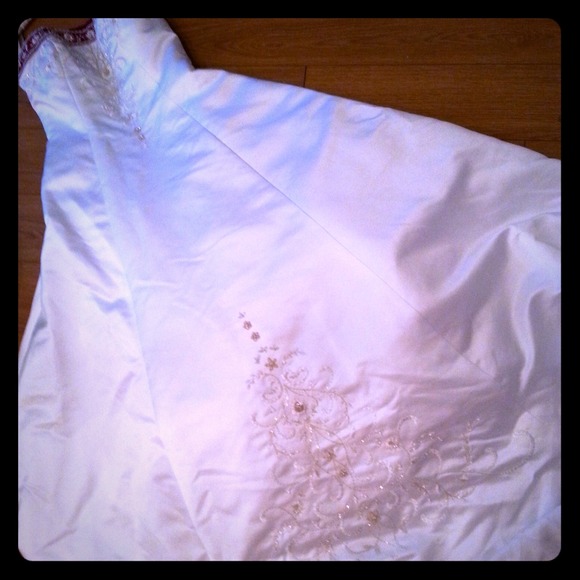 ♡♥♡SOLD♡♥♡Alfred Angelo NWT Wedding Gown